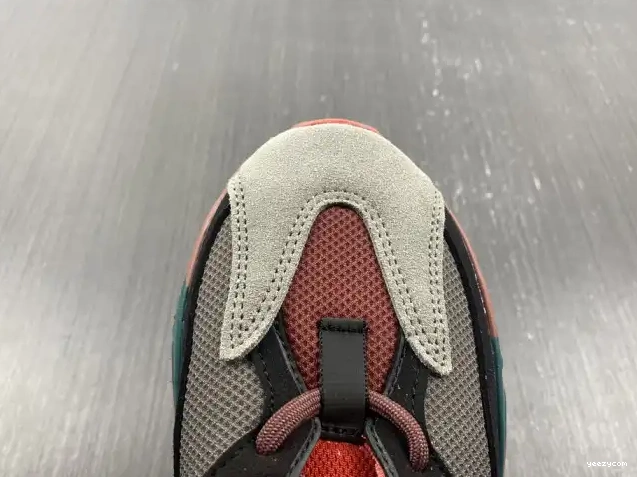 Hi-Res 700 Adidas Boost HQ6979 Red Yeezy 0618